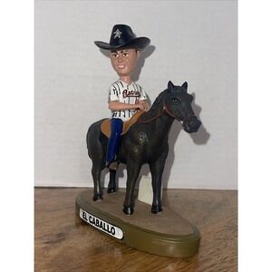 Carlos Lee El Caballo #45 Horse SGA Bobblehead Houston Astros 2007 Limited